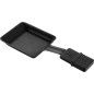WMF LONO 04 1504 0011 Raclette Cromargan-mat WMF LONO 04 1504 0011 Raclette Cromargan-mat
